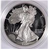 Image 1 : 1993 PROOF SILVER AMERICAN EAGLE