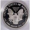 Image 2 : 1993 PROOF SILVER AMERICAN EAGLE