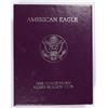 Image 3 : 1993 PROOF SILVER AMERICAN EAGLE