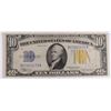 Image 1 : 1934 $10 SILVER CERTIFICATE (NORTH AFRICAN) NOTE (NICE NOTE)