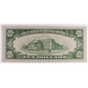 Image 2 : 1934 $10 SILVER CERTIFICATE (NORTH AFRICAN) NOTE (NICE NOTE)