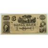 Image 1 : 18- $100 CANAL BANK OF NEW ORLEANS, LA