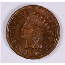 1902 INDIAN HEAD CENT MS-64