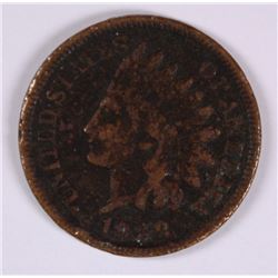 1908-S INDIAN HEAD CENT AG