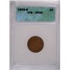 Image 1 : 1908-S INDIAN HEAD CENT ICG VF-20