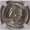 Image 2 : 1939-D WASHINGTON QUARTER NGC MS-64