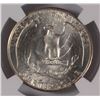 Image 3 : 1939-D WASHINGTON QUARTER NGC MS-64