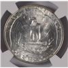 Image 3 : 1940-D WASHINGTON QUARTER NGC MS-65