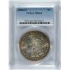 Image 1 : 1904-O MORGAN SILVER DOLLAR, PCGS MS-64  SUPER, PRETTY COIN