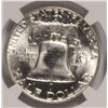 Image 3 : 1958-D FRANKLIN HALF DOLLAR, NGC MS-65