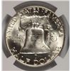 Image 3 : 1959-D FRANKLIN HALF DOLLAR, NGC MS-65 FBL
