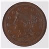 Image 2 : 1854 LARGE CENT NGC AU-55 BN BEAUTIFUL!