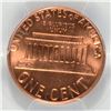Image 3 : 1982 LINCOLN CENT, ZINC ( LARGE DATE ) PCGS MS-67 RED!  RARE!!