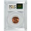 Image 4 : 1982 LINCOLN CENT, ZINC ( LARGE DATE ) PCGS MS-67 RED!  RARE!!