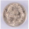 Image 3 : 1907 BARBER DIME ICG MS-63