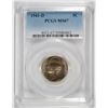 Image 1 : 1941-D JEFFERSON NICKEL, PCGS MS-67