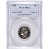 Image 1 : 1951 JEFFERSON NICKEL, PCGS PROOF-66