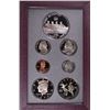 Image 1 : 1996 U.S. PRESTIGE SET FEAT, OLYMPIC SILVER DOLLAR AND SOCCER HALF DOLLAR