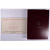 Image 3 : 1996 U.S. PRESTIGE SET FEAT, OLYMPIC SILVER DOLLAR AND SOCCER HALF DOLLAR