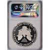 Image 4 : 2012-S AMERICAN SILVER EAGLE, NGC MS-70 ULTRA CAMEO TROLLEY LABEL