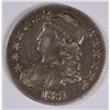 Image 1 : 1831 BUST HALF DOLLAR VF-30