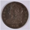 Image 1 : 1834 BUST HALF DOLLAR VF-25
