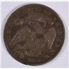 Image 2 : 1834 BUST HALF DOLLAR VF-25