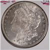 Image 1 : 1878 7 TF MORGAN DOLLAR CH BU