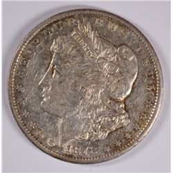 1878-CC MORGAN DOLLAR XF