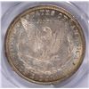Image 3 : 1880 MORGAN DOLLAR PCGS MS-64 (VAM 10)