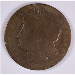 1883-CC MORGAN DOLLAR AG/G
