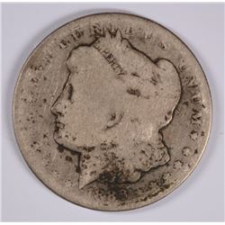 1886-S MORGAN DOLLAR AG