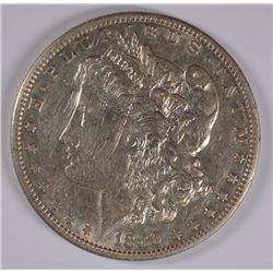 1889-S MORGAN DOLLAR VF