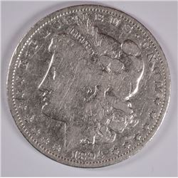1894-O MORGAN DOLLAR FINE