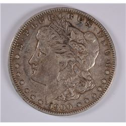 1900-O/CC MORGAN DOLLAR XF