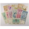 Image 2 : ( 80 ) WORLD BANK NOTES, OVER ( 8 ) DIFFERENT DIFFERENT STYLE NOTES,  NICE CIRC