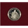Image 2 : ( 5 )  1992 GEORGE WASHINGTON PROOF HALF DOLLARS WITH/BOX/COA's