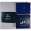 Image 2 : U.S. COMMEMS: 1991 BU KOREAN & 2009 Pf LINCOLN SILVER DOLLARS & 86 LIBERTY 1/2