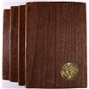 Image 1 : 1971 THRU 1974 PROOF 40% SILVER EISENHOWER DOLLARS IN ORIG PACKAGING