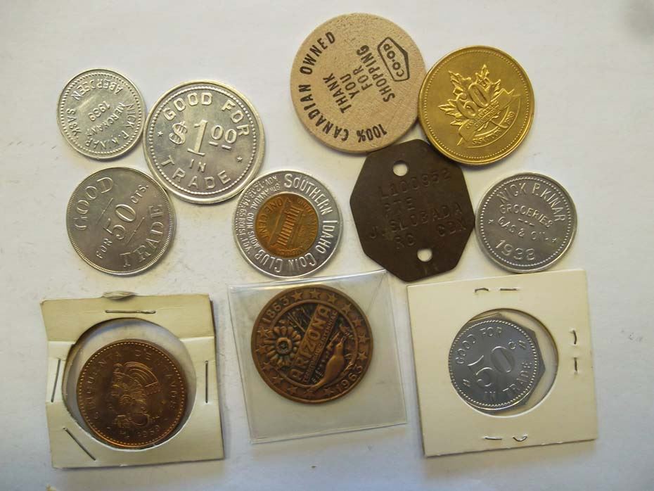 Tokens