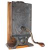 Image 1 : Coffee grinder, Arcade Telephone Mill for Coffee & Spice, Rare, & one leg has mino