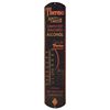 Image 1 : Petroliana, thermometer, Thermo Anti-Freeze, incl proportion of Thermo to Water measurements at diff