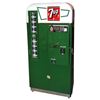 Image 1 : Soda pop machine, 7Up, Very Rare VMC 81, prof restored by the renown John Nelson, Exc working cond, 