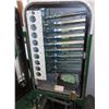 Image 3 : Soda pop machine, 7Up, Very Rare VMC 81, prof restored by the renown John Nelson, Exc working cond, 