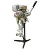 Image 2 : Boat motor, Indian Silver Arrow, 10HP, Serial #DO-1399, made by the Indian Motorcycle Co.-Springfiel