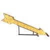 Image 1 : Petroliana, sign, light-up arrow, 2-sided galvanized metal w/30 sockets for lights on each side & ad