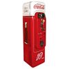 Image 1 : Coca-Cola machine, Vendo 44, 10 Cent, Sprite Boy Decal, Exc restored working cond, 58"H x 17"W x 21"