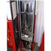 Image 3 : Coca-Cola machine, Vendo 44, 10 Cent, Sprite Boy Decal, Exc restored working cond, 58"H x 17"W x 21"