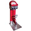 Image 1 : Coin-operated strength tester, Mercury Athletic Scale, mfgd by Mercury Steel Corp.-Detroit, Mich, 5 