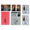 Image 2 : Coca-Cola serving tray & documents (7), 1936 Girl in Evening Gown, American Art Works, Coshocton, O.